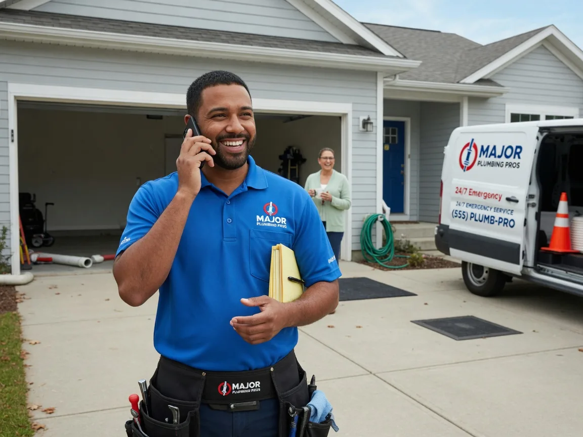Drain Cleaning Services Holland, IA FAQs